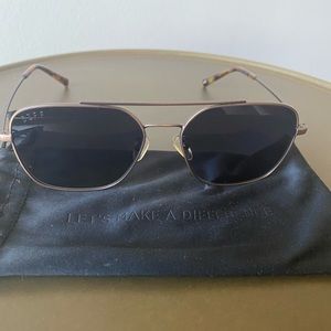 DiFF  polarized sunglasses